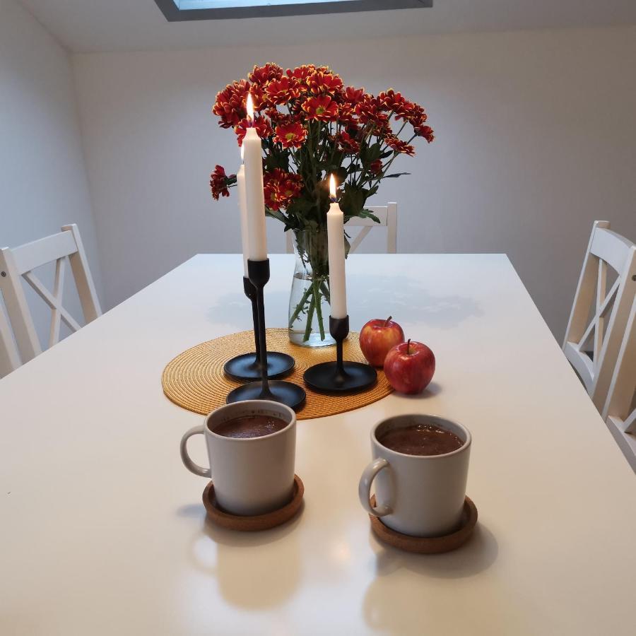 Lavender Hill Apartment Messinghausen Luaran gambar
